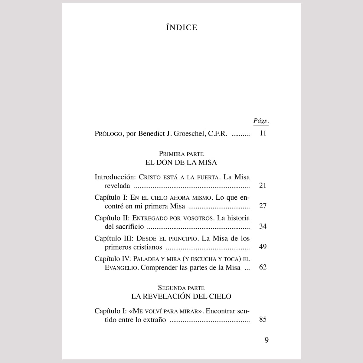 La cena del Cordero: La Misa, el cielo en la tierra (Spanish Edition)