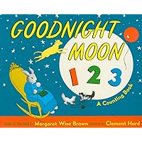 Goodnight Moon 123 Board Book: A Counting Book Goodnight Moon 123 Board Book: A Counting Book Board book Hardcover