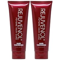 Rejuvenol Future Hair Care Thickener 8oz (Pack of 2)
