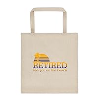 Retired - See You on the Beach Tote bag
