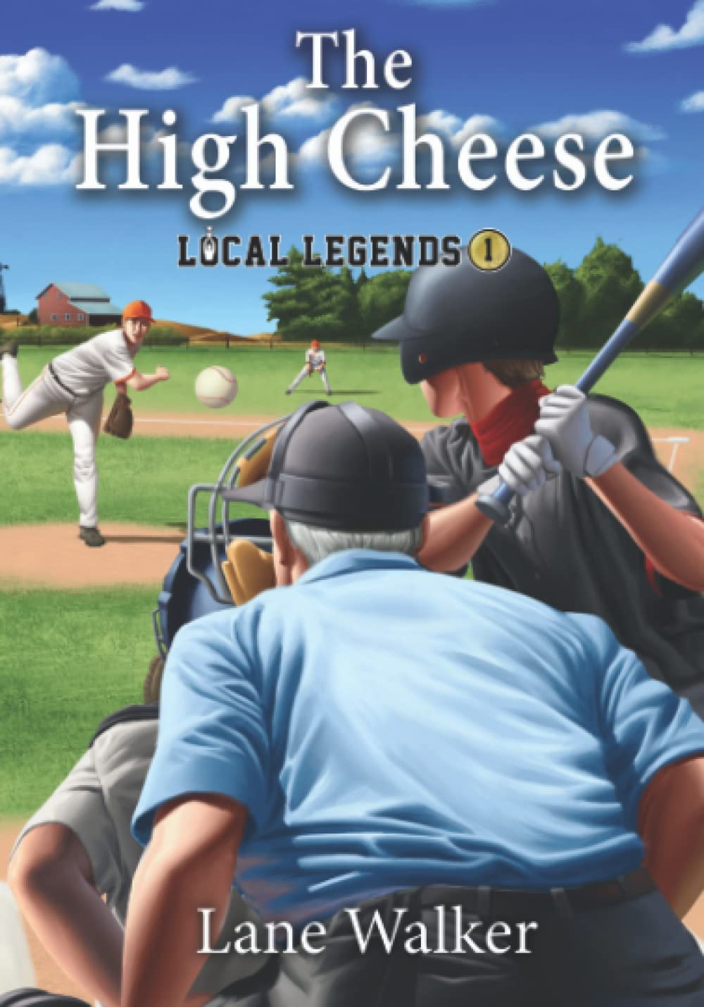 The High Cheese (Local Legends)