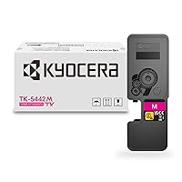 KYOCERA TK-5442M Magenta Toner Cartridge, Works ECOSYS MA2100cwfx and PA2100cwx Model Laser Printers, Genuine (1T0C0ABUS0)