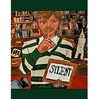 Silent Silent Kindle Hardcover Paperback