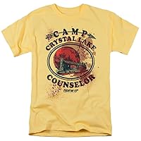 Friday The 13th Camp Counselor Victim Unisex Adult T Shirt for Men and Woman