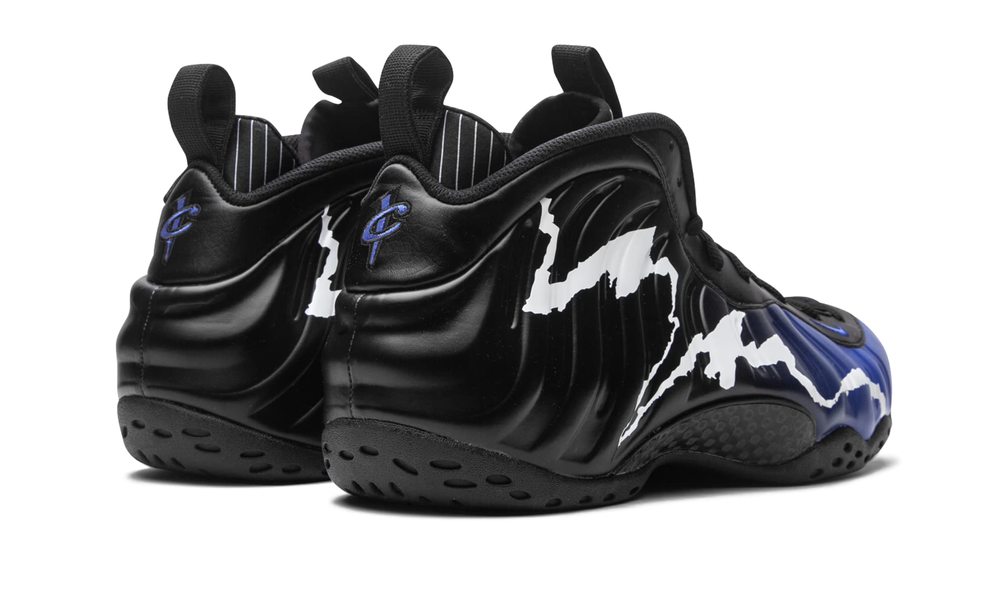 Nike Mens Air Foamposite One CN0055 001 96 All Star - Size 6 Black/Game Royal-White
