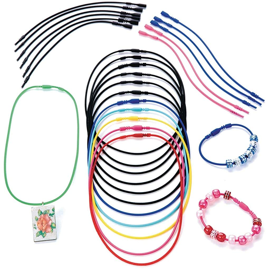Pepperell Silkiest Combo Pack, Bracelets and Necklaces Assorted
