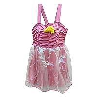 Imported Dresses Solid Toddler Swimwear Dress Baby Girls Swimwear Kids Easter Dresses
