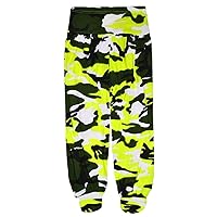 Kids Girls Army Camouflage Printed Alibaba Leggings Baggy Harem Trousers Pants