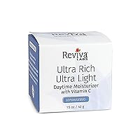Ultra Rich Ultra Light Daytime Moisturizer w/Vitamin C,1.5 oz