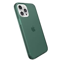 Speck Products Presidio Perfect-Mist iPhone 12 Pro Max, Case, Fern Green/Fern Green