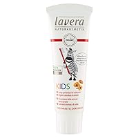 LAVERA Fluoride Free Kids Toothpaste, 75 ML