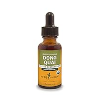 Dong Quai Liquid Extract for Female Reproductive System Support, 1 Fl Oz