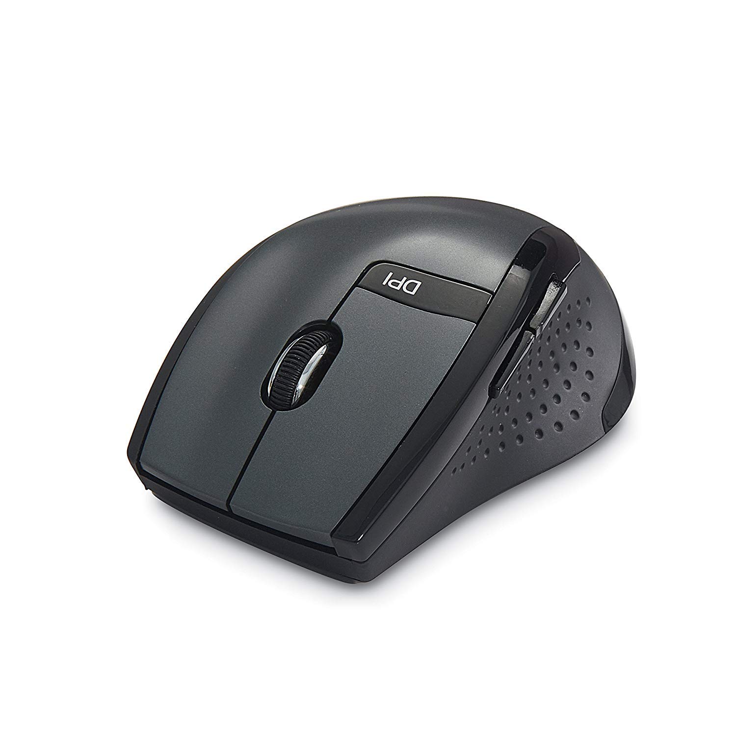 Verbatim Wireless Multimedia Keyboard and 6-Button Mouse Combo - Black
