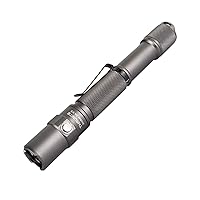 THRUNITE LED Torch Archer 2A V3 Torch Light 500 Lumens AA Battery Not Included - Gray