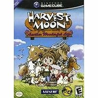 Harvest Moon Another Wonderful Life - Gamecube