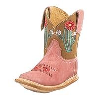 Tin Haul Unisex-Baby Bootie Western Boot