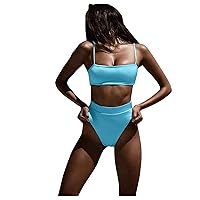 for Older Women Full Coverage Swimsuits for Women Best Swimsuits for Women 2024 High Waist Swimsuit Swimming Suits Swimsuit High Waisted Two Piece Swimsuits for Women Swimsuit Tops