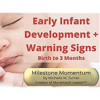 Early Infant Development + Warning Signs Birth to 3 Months