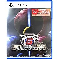 Earth Defense Force 6 (Multi-Language)