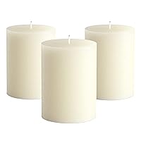 Set of 3 Pillar Candles 3