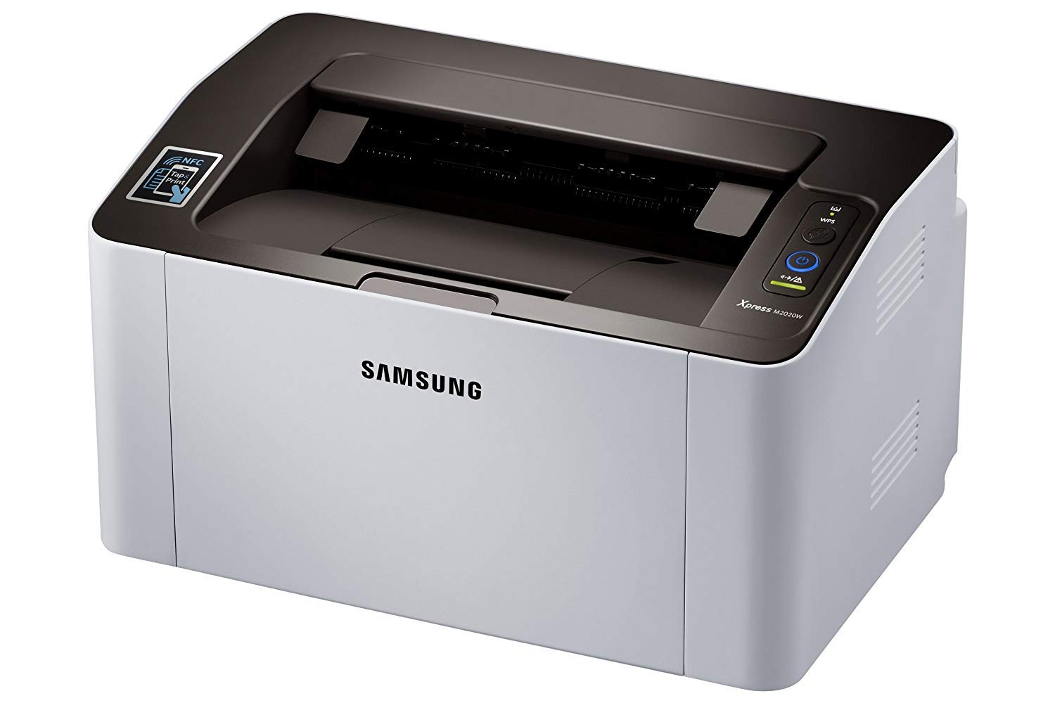 HP Samsung SL-M2020W/XAA Wireless Monochrome Printer