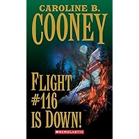Flight #116 Is Down! (Point) Flight #116 Is Down! (Point) Paperback Audible Audiobook Kindle Hardcover Mass Market Paperback Audio CD