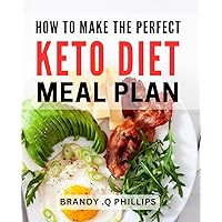 How To Make The Perfect Keto Diet Meal Plan: Effortlessly achieve your keto goals with foolproof meal planning strategies.