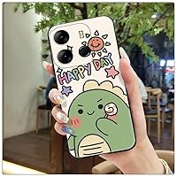 Lulumi-Phone Case for Tecno POP7 Pro/Spark Go 2023/BF7, Full wrap Protective TPU Cover Back Cover Silicone Soft case Cartoon Cute Fashion Design Dirt-Resistant Anti-dust Durable