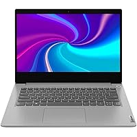 LENOVO IdeaPad 3i Business and Student Essential Laptop,14'' Full HD Display, 8GB RAM, 512GB SSD Storage, Intel 11th Gen i3 Processor (Up to 4.10 GHz), HDMI, Windows 11 in S, Gray (81X700)