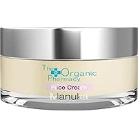 The Organic Pharmacy Manuka Face Cream, Moisturizes and Soothes Oily, Congested, and Blemish-Prone Skin 1.69 fl. oz.