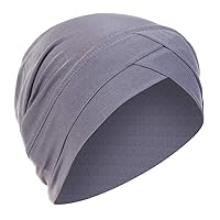 Under 5 Head Wraps Thick Cuff Brimless Caps for Men Hair Turbans For Cancer Patients Girls Hijab For Children Bohemian Head Scarf Head Scarf Women Soft Chemo Hats Maxi Caftan for Church Gift