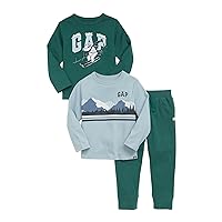 GAP baby-boys 3-piece Outfit Set