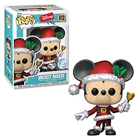 Funko POP! Disney Pop Disney Holiday Mickey Figure