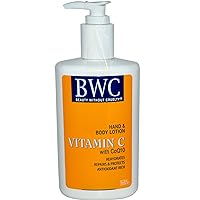 Beauty Without Cruelty Hand & Bdy Lotn Vit C 8.5 Fz