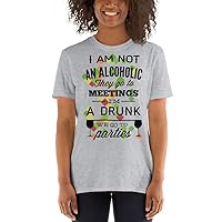 I Am Not Alcoholic