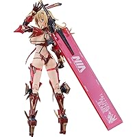 Max Factory Bunny Suit Planning: Veronica Sweetheart Figma Action Figure