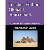 Global I Sourcebook: for the New York State Frameworks