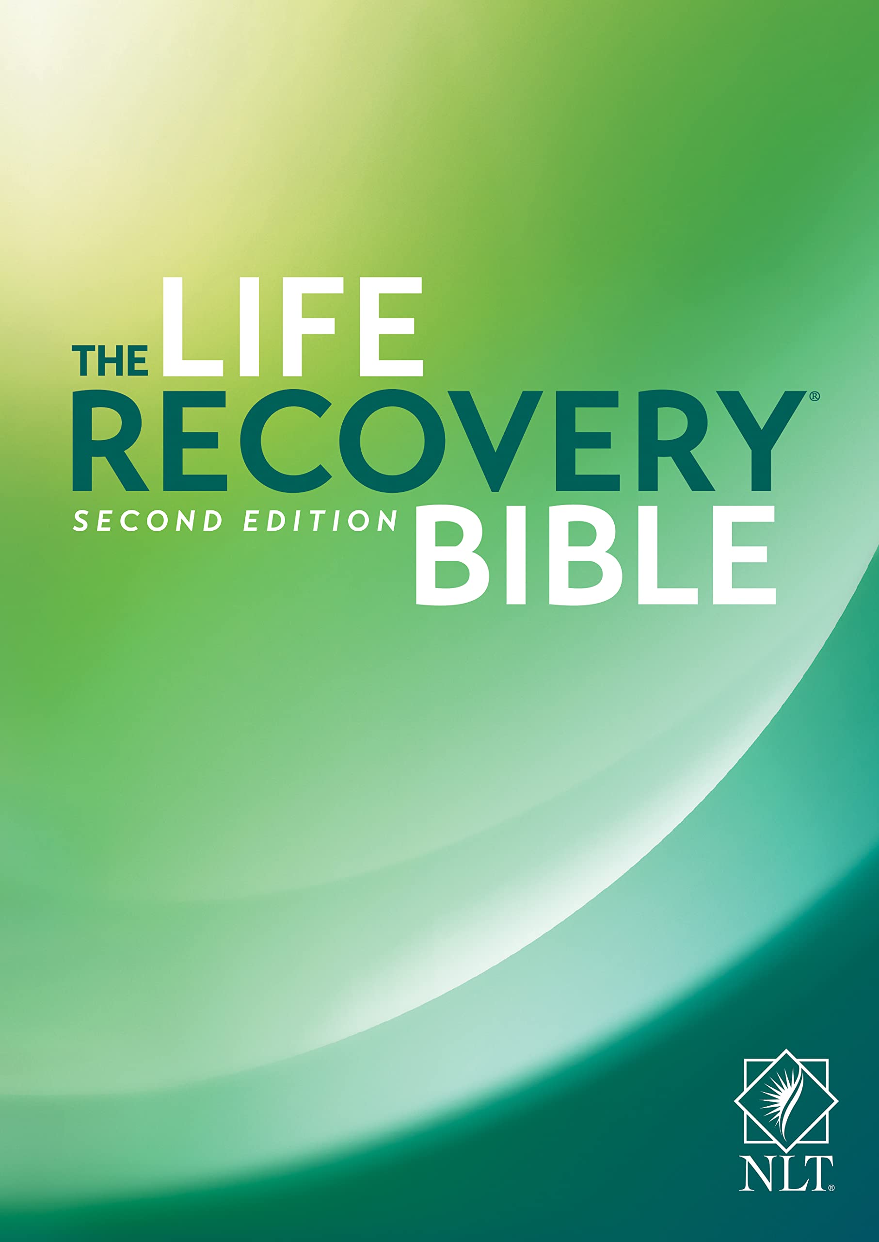 NLT Life Recovery Bible (Softcover): 2nd Edition: Addiction Bible Tied to 12 Steps of Recovery for Help with Drugs, Alcohol, Personal Struggles – With Meeting Guide
