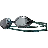 TYR Black Ops Non Mirrored Adult Fit Swim Goggles