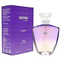 NIMAL Skinn Sheer Woman Perfume, 50ml