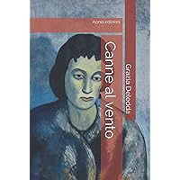 Canne al vento (Italian Edition) Canne al vento (Italian Edition) Hardcover Audible Audiobook Kindle Paperback Audio, Cassette