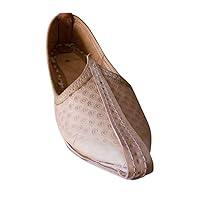 Men's Traditional Indian Leather Designer Shoes