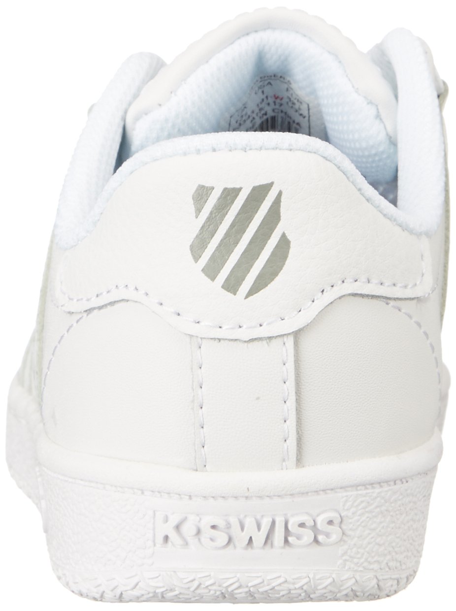 K-Swiss Unisex-Child Classic Vn Sneaker