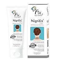 NN Nutranix bhm cream for Acanthosis Nigricans | For Dark Body Parts Like Neck, Knuckles, Armpits, Ankles, Thighs, Elbows | Exfoliant- 100gF