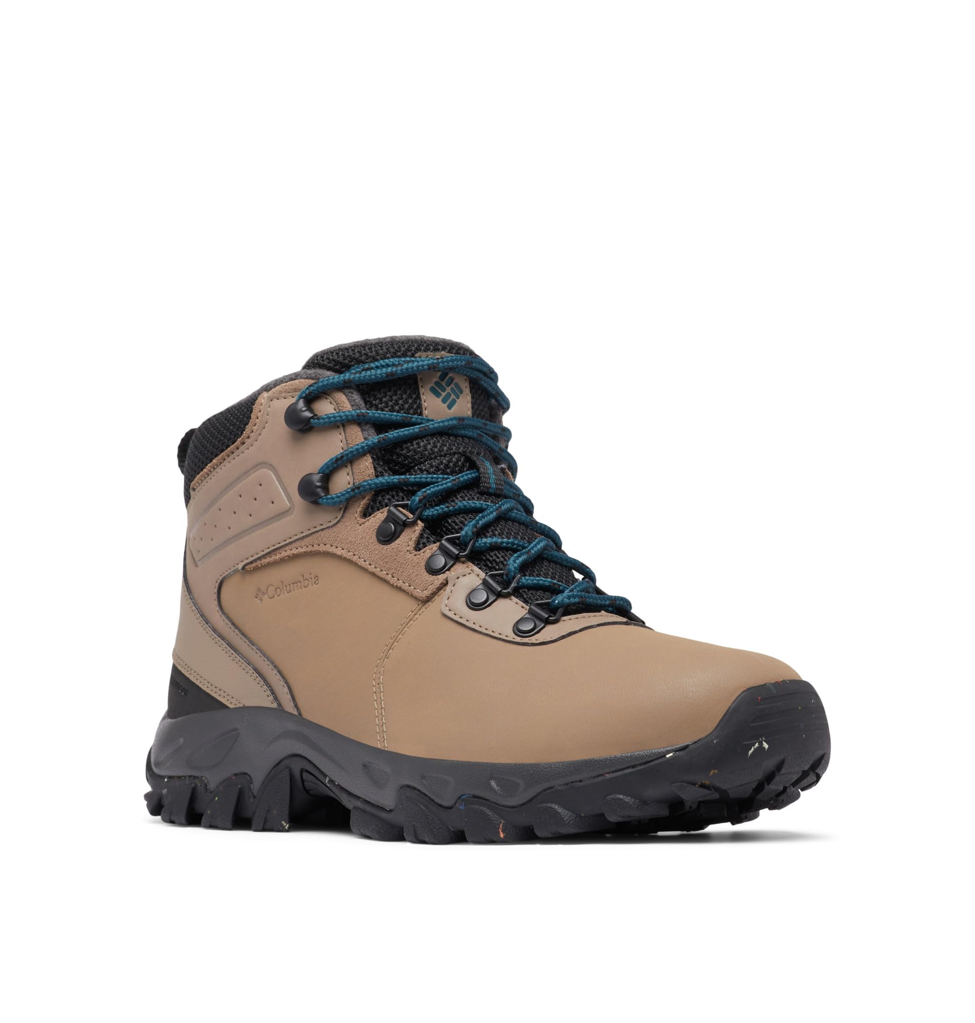 Columbia Men's Newton Ridge Waterproof Omni-Heat Ii Hiking Shoe