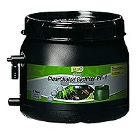 TetraPond Clear Choice Biofilter PF-1 For Efficient Filtration