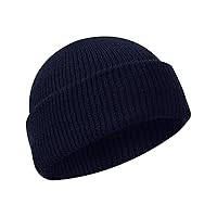 US Made Wool Watch Cap - All-Weather Protection and Classic Style Beanie
