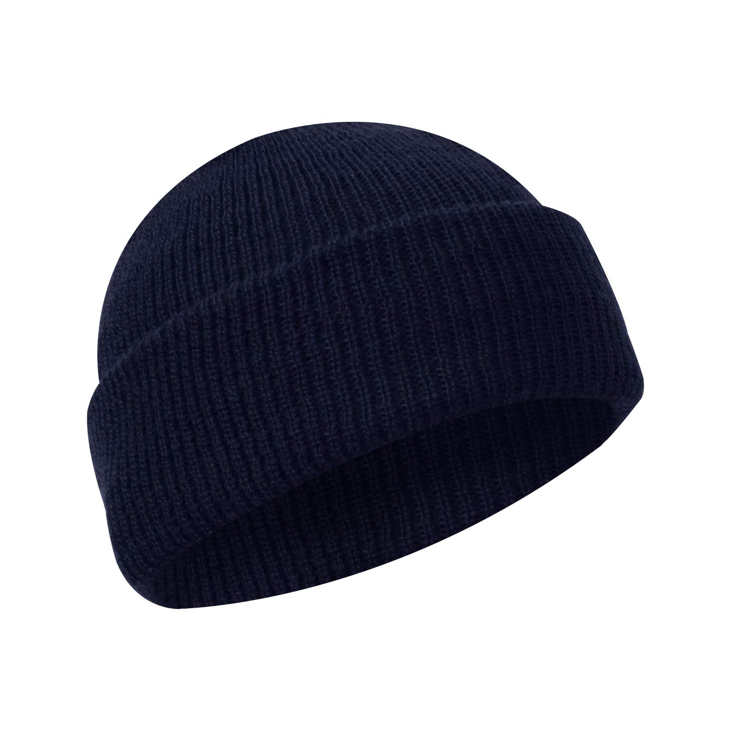 Rothco Genuine Wool Watch Cap Thick Beanie Hat Winter Cap
