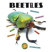 Beetles Beetles Library Binding Paperback