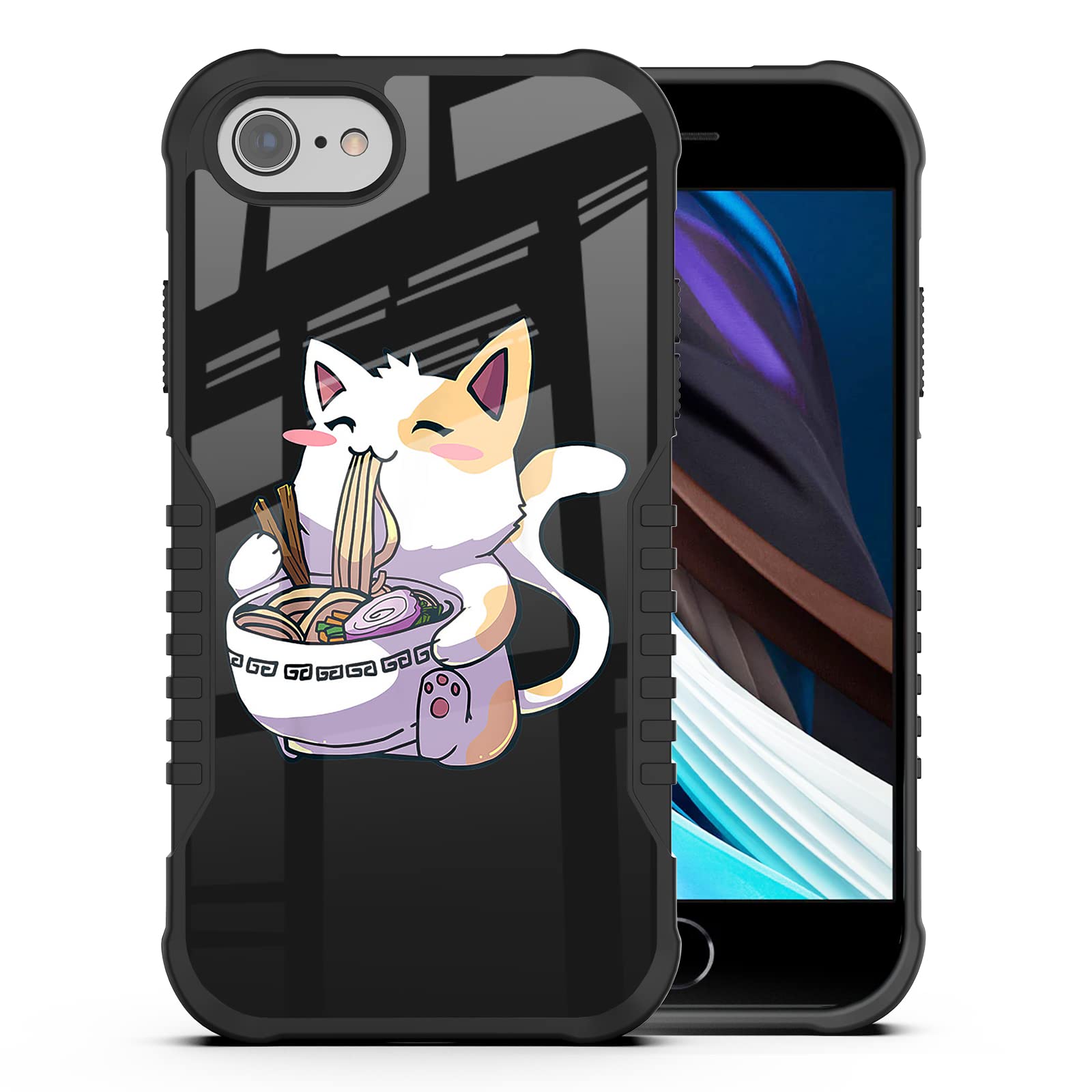 YU GI OH ANIME ART iPhone SE 2020 Case Cover